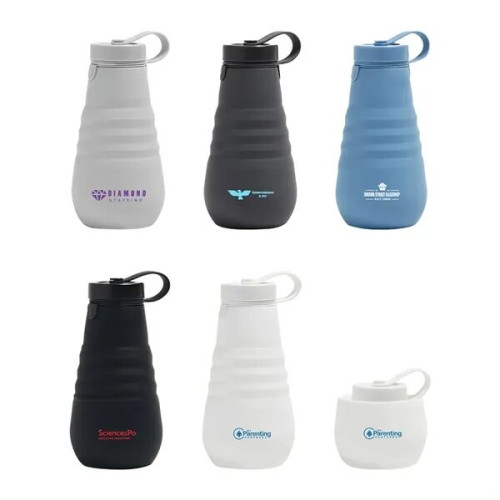 Stojo 20 oz. Collapsible Bottle