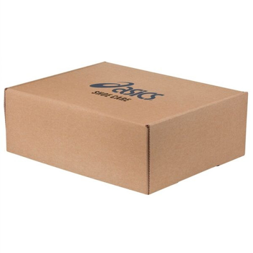 Screen Printed Corrugated Box Large 11x9x4 For Mailers,