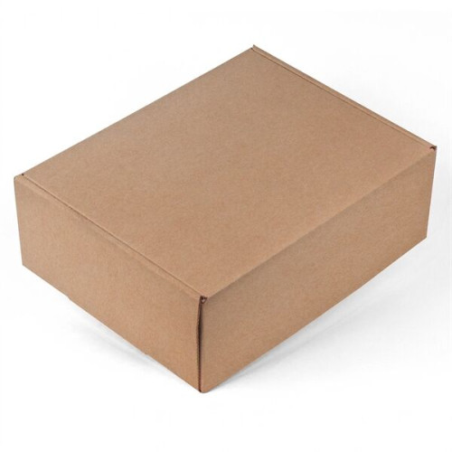 Screen Printed Corrugated Box Large 11x9x4 For Mailers,