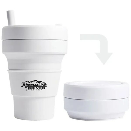 Stojo 16 oz. Collapsible Cup