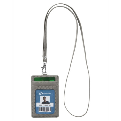 RFID Card & Badge Holder