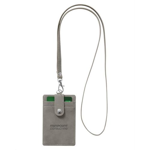 RFID Card & Badge Holder