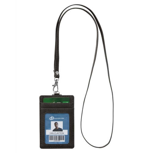 RFID Card & Badge Holder