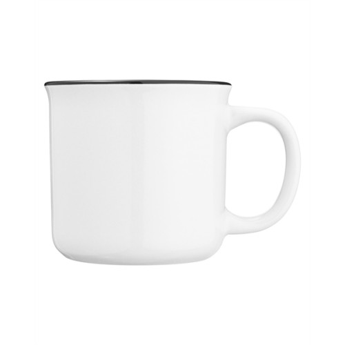 12oz Ceramic Two-Tone Mug