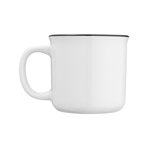 12oz Ceramic Two-Tone Mug