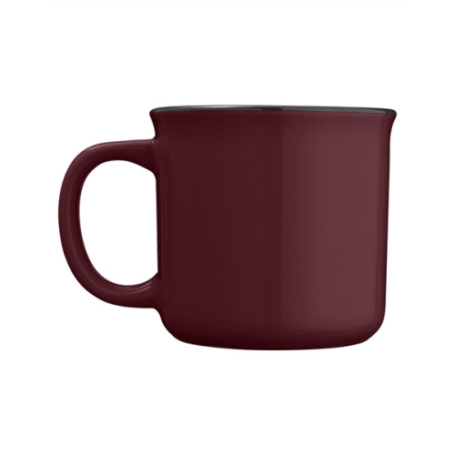 12oz Ceramic Two-Tone Mug
