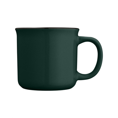 12oz Ceramic Two-Tone Mug