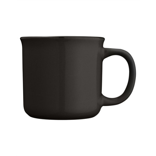 12oz Ceramic Two-Tone Mug