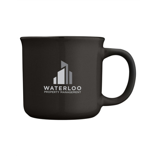 12oz Ceramic Two-Tone Mug