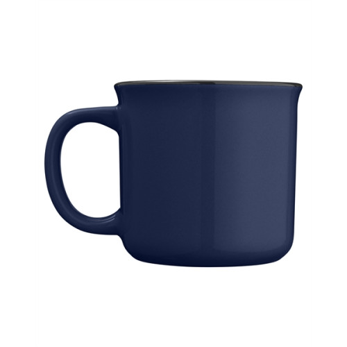 12oz Ceramic Two-Tone Mug