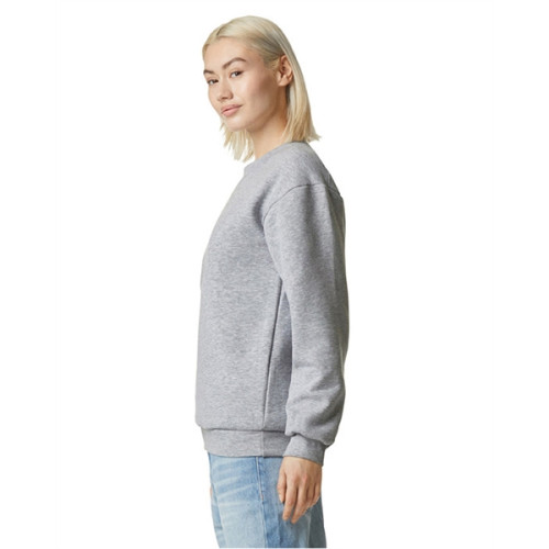 Unisex ReFlex Fleece Crewneck Sweatshirt