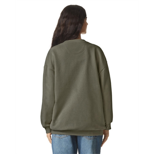 Unisex ReFlex Fleece Crewneck Sweatshirt