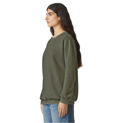 Unisex ReFlex Fleece Crewneck Sweatshirt