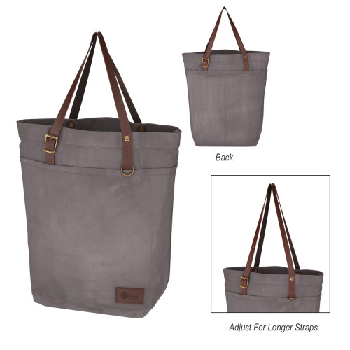 Benchmark Utility Tote Bag