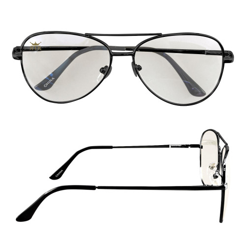 Blue Light Blocking Aviator Glasses
