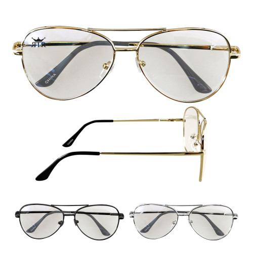 Blue Light Blocking Aviator Glasses