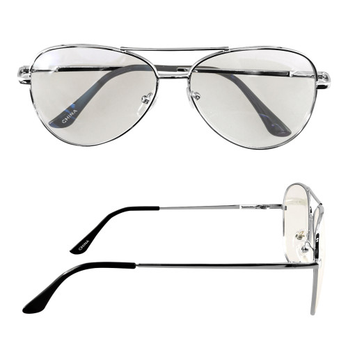 Blue Light Blocking Aviator Glasses