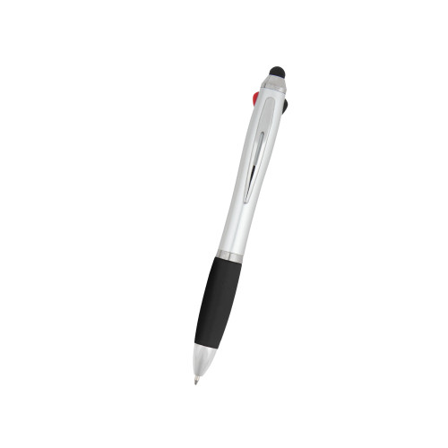 3-In-One Pen With Stylus