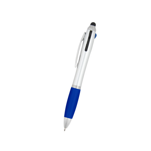 3-In-One Pen With Stylus