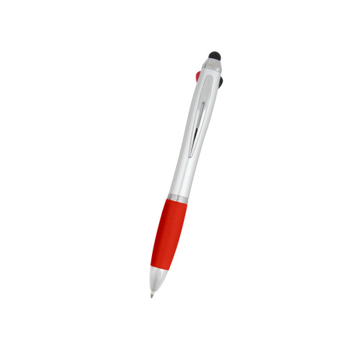 3-In-One Pen With Stylus