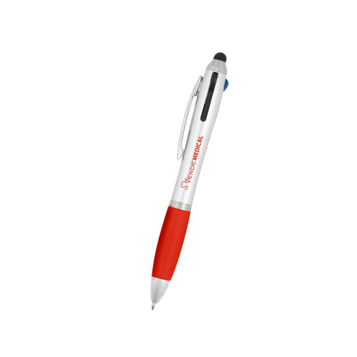 3-In-One Pen With Stylus