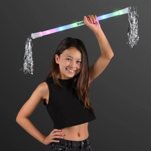 LED Baton For Twirling