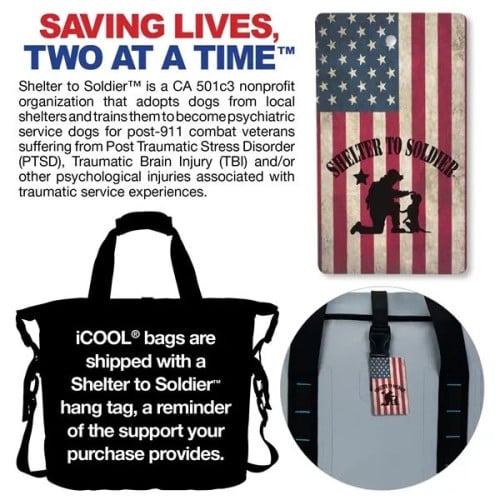 iCOOL® Trail Cooler Backpack