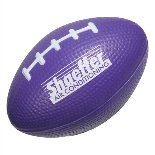 Small Football Stress Reliever