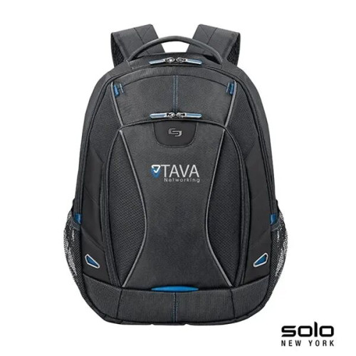 Solo New York Glide Backpack