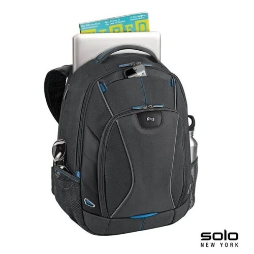 Solo New York Glide Backpack