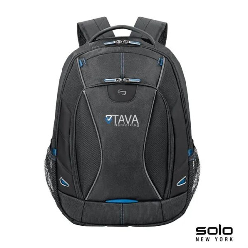 Solo New York Glide Backpack