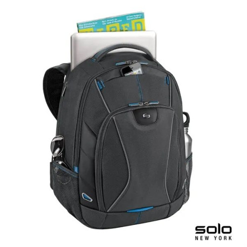 Solo New York Glide Backpack
