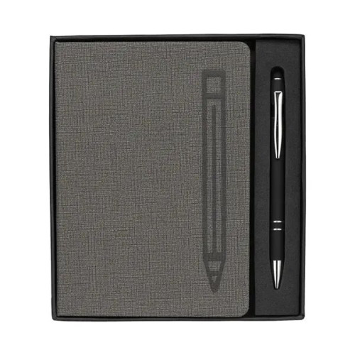 Manhattan Gift Set w/ Magnetic Journal and Pen