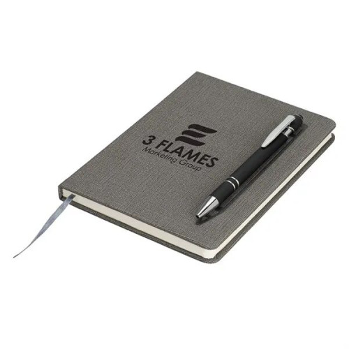 Manhattan Gift Set w/ Magnetic Journal and Pen