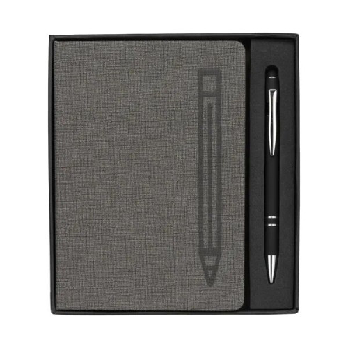 Manhattan Gift Set w/ Magnetic Journal and Pen