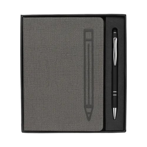 Manhattan Gift Set w/ Magnetic Journal and Pen