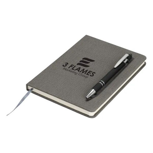 Manhattan Gift Set w/ Magnetic Journal and Pen