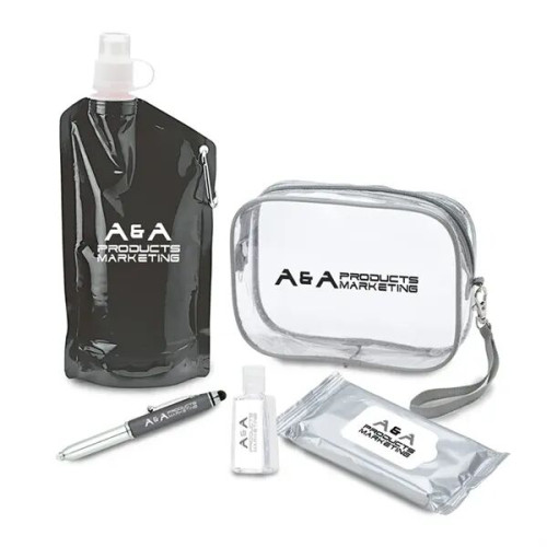 Zenith 5pc Wellness Set