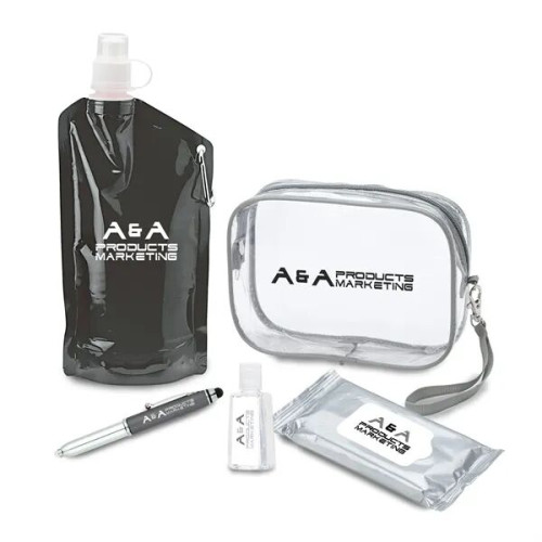 Zenith 5pc Wellness Set