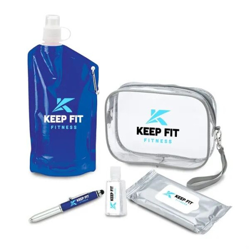 Zenith 5pc Wellness Set