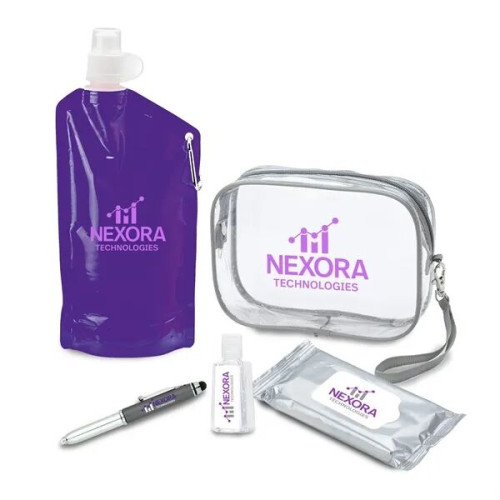Zenith 5pc Wellness Set