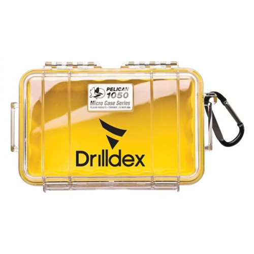 Pelican™ 1050 Micro Case - Clear Lid