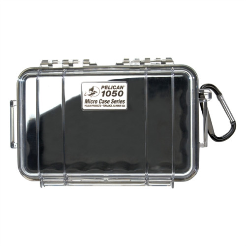 Pelican™ 1050 Micro Case - Clear Lid