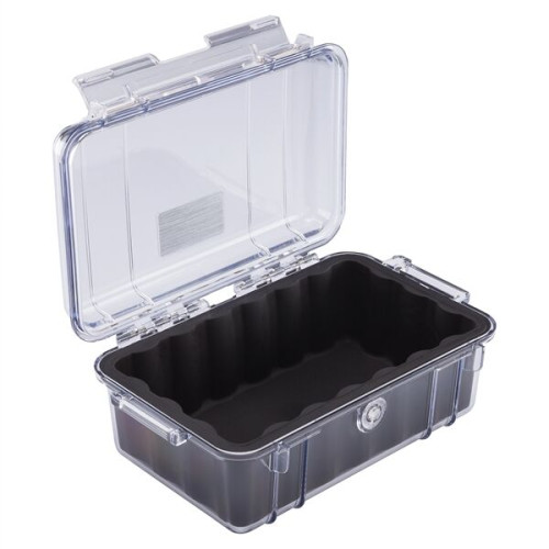 Pelican™ 1050 Micro Case - Clear Lid