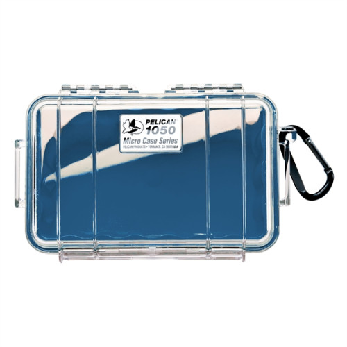 Pelican™ 1050 Micro Case - Clear Lid