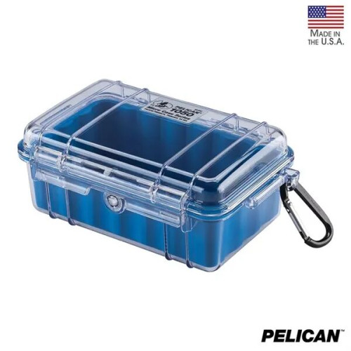 Pelican™ 1050 Micro Case - Clear Lid