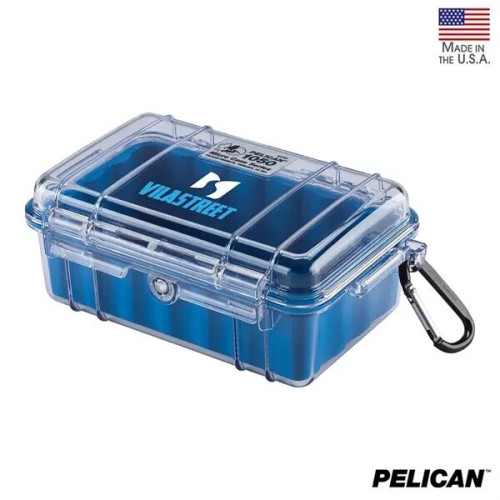 Pelican™ 1050 Micro Case - Clear Lid