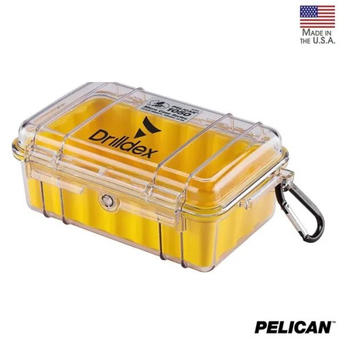 Pelican™ 1050 Micro Case - Clear Lid