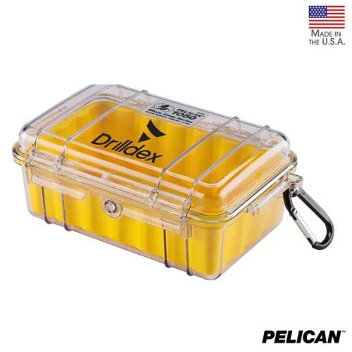 Pelican™ 1050 Micro Case - Clear Lid