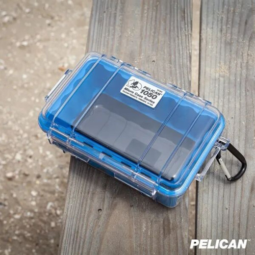 Pelican™ 1050 Micro Case - Clear Lid